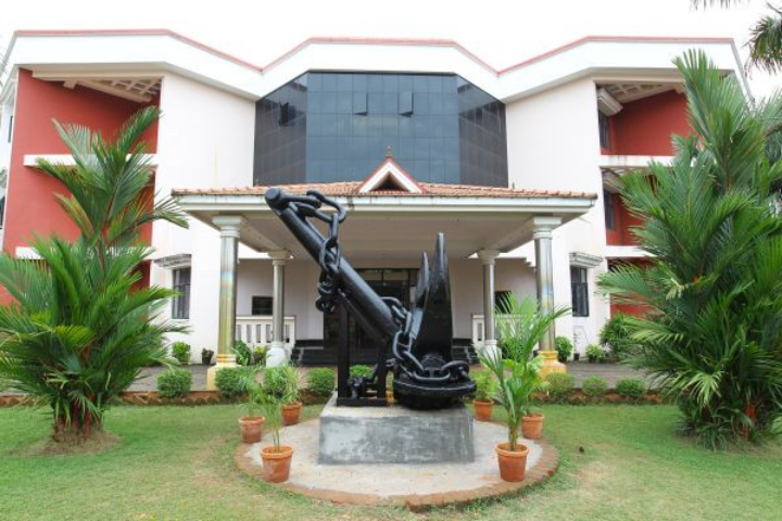 Cochin University of Science and Technology, Kochi Building View of Cochin University of Science and Technology Kochi